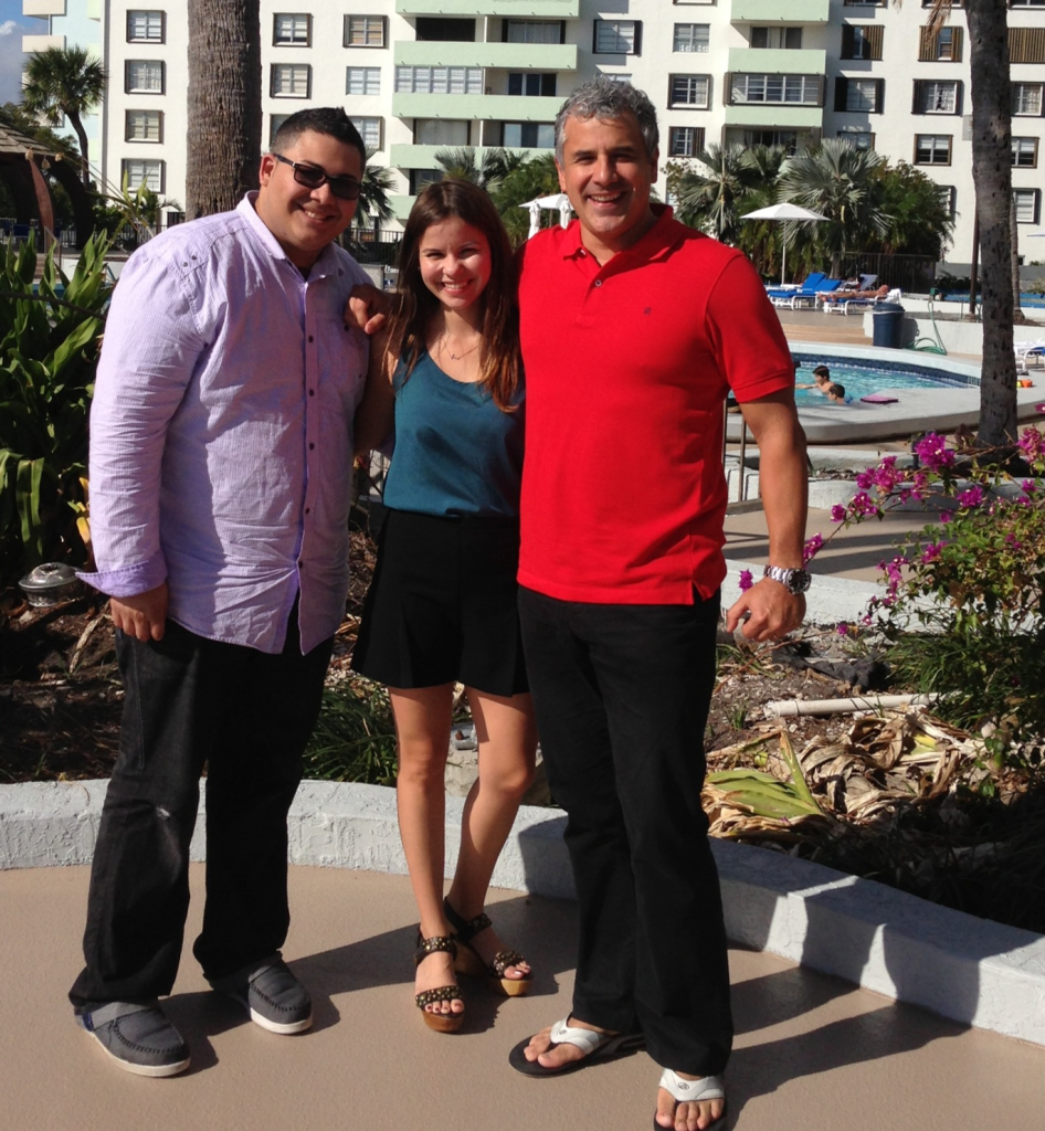 Miami Team - Social Media Spanish Members of the Miami team gathered for the annual meeting